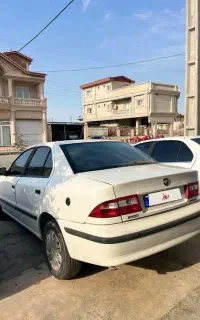 سمند مدل۹۷ بوش دوگانه