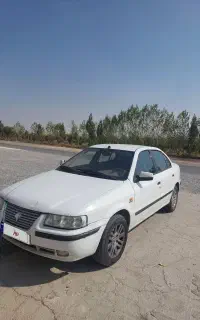 سمند ef 7