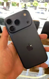 گوشی iphone17 pro اقساط با طلا یا چک صیادی