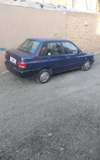پراید۱۳۱مدل ۹۰