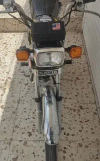 موتور کویر وحشی