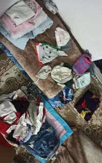 لباس های نوزادی