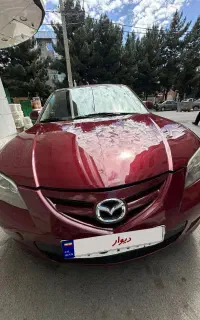 مزدا ۳