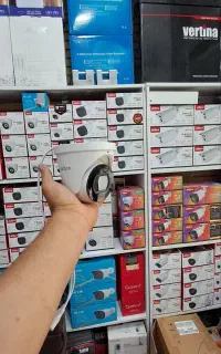 دوربین Dahua و دزدگیر اماکن/نصب رایگان