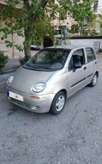 ماتیز مدل ۸۰ قسطی