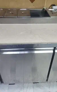 تجهیزات فست فود درحد نو