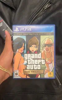 Gtaسه گانه