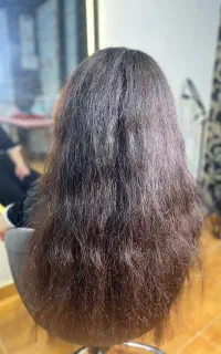 کراتین مو با ماندگاری بالا