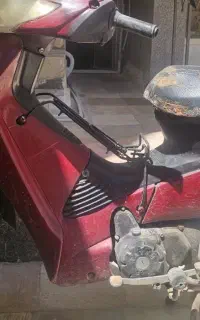 موتور سیکلت ویو پیشرو پیام 135 مدل ۱۳۹۰