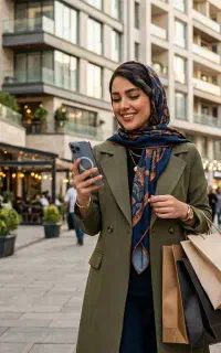ادمین فعال خوش برخورد