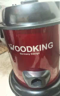 جاروبرقی سطلیWoodking