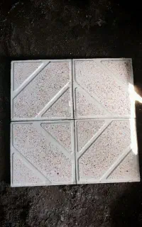نقش موزاییکی پرسی