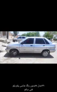 فروش پراید ۱۴۱