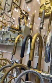 انواع شیرآلات و روشویی در اقساط ۶ ماهه بدون کارمزد