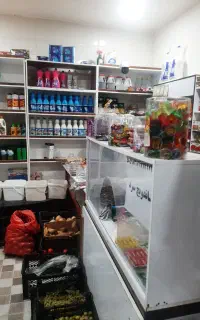 فروشندگی سوپرمارکت