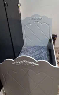 تخت وتشک کودک