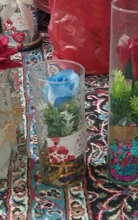 گلدان  مصنوعی