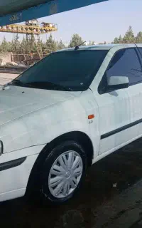 سمند ef7 گاز سیمی ۹۵