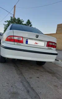 سمند ال ایکس ۹۹