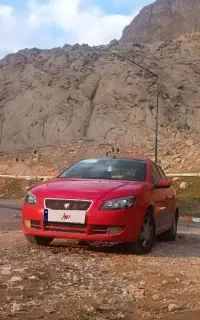 فروش رانا قرمز کم کار ۹۴