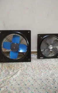 فروش فن دور تند بزرگ۴۵ در ۴۵ سانتی مترکاملا فابریک