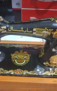 چرخ خیاطی مارشال دستی