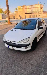 پژو 206 tu5 تیپ 5