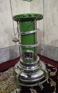 چراغ قدیمی