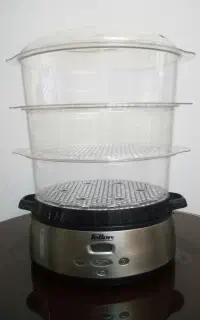 بخار پز فلر
