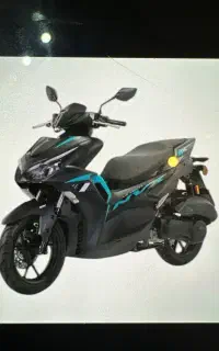 موتور nvx180cc