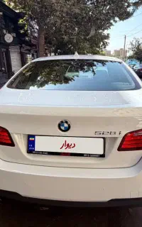 BMW 528 2014 تک کلید ابوظبی