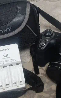 دوربین Sony Cyber-shot زوم 30x