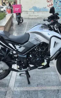 موتور SYM NA 180