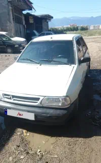 پراید 80 بدون خرج بازسازی شده شاستی پلمپ