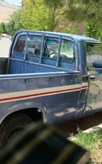 مزدا مدل 75
