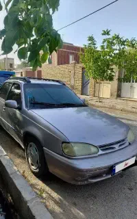 دوو ریسر gti