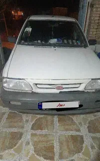 پراید ۱۴۱ مدل ۸۸