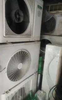 تعمیر تخصصی موتور سوخته کولر گازی تعویض موتور کولر