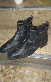 کفش نیمپوت