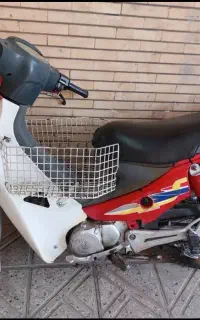 موتور بی کلاج 110 بهمن