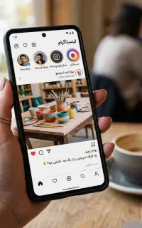 ادمینی و تولید محتوا