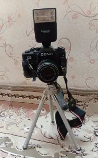 دوربین عکاسی زمیت۱۲۲
