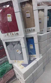 انواع کالای خواب و رومیزی و حوله