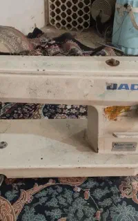 چرخ خیاطی راستی دوز