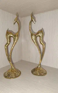تزیینی برنجی