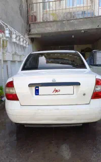 تیبا ۱ مدل ۹۴