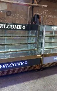 فروش یخچال صنعتی