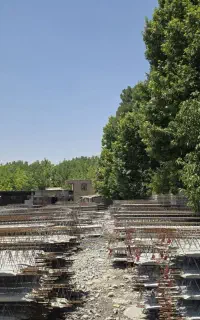 تیرچه و فوم
