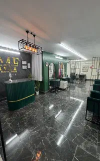 سالن زیبایی مهدیس فرد