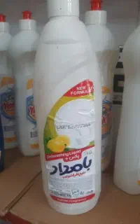 مایع ظرفشویی یک لیتری